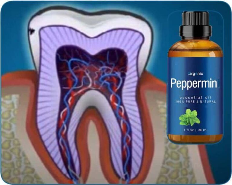 Peppermint Oil for Toothache Is It the Perfect Remedy?